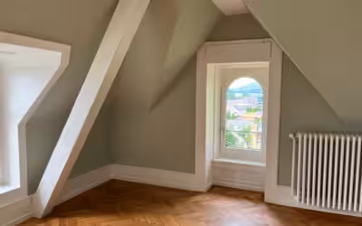 Innere Malerarbeiten / Renovation